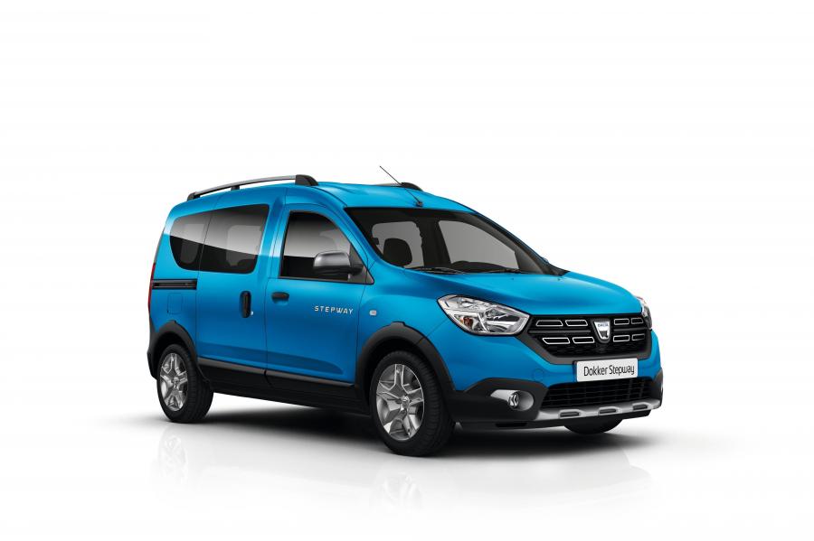 Dacia Dokker Stepway '2016